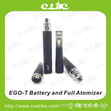 EGO-T Battery with Different Capacity and Color High Quality Ecigarette